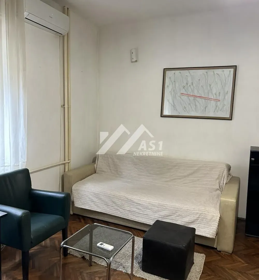 Izdavanje, stan, 30m², Jugovićevo, Novi Sad Sve Podlokacije