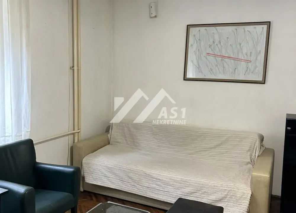 Rent, apartment, 30m², Jugovićevo, Novi Sad Sve Podlokacije