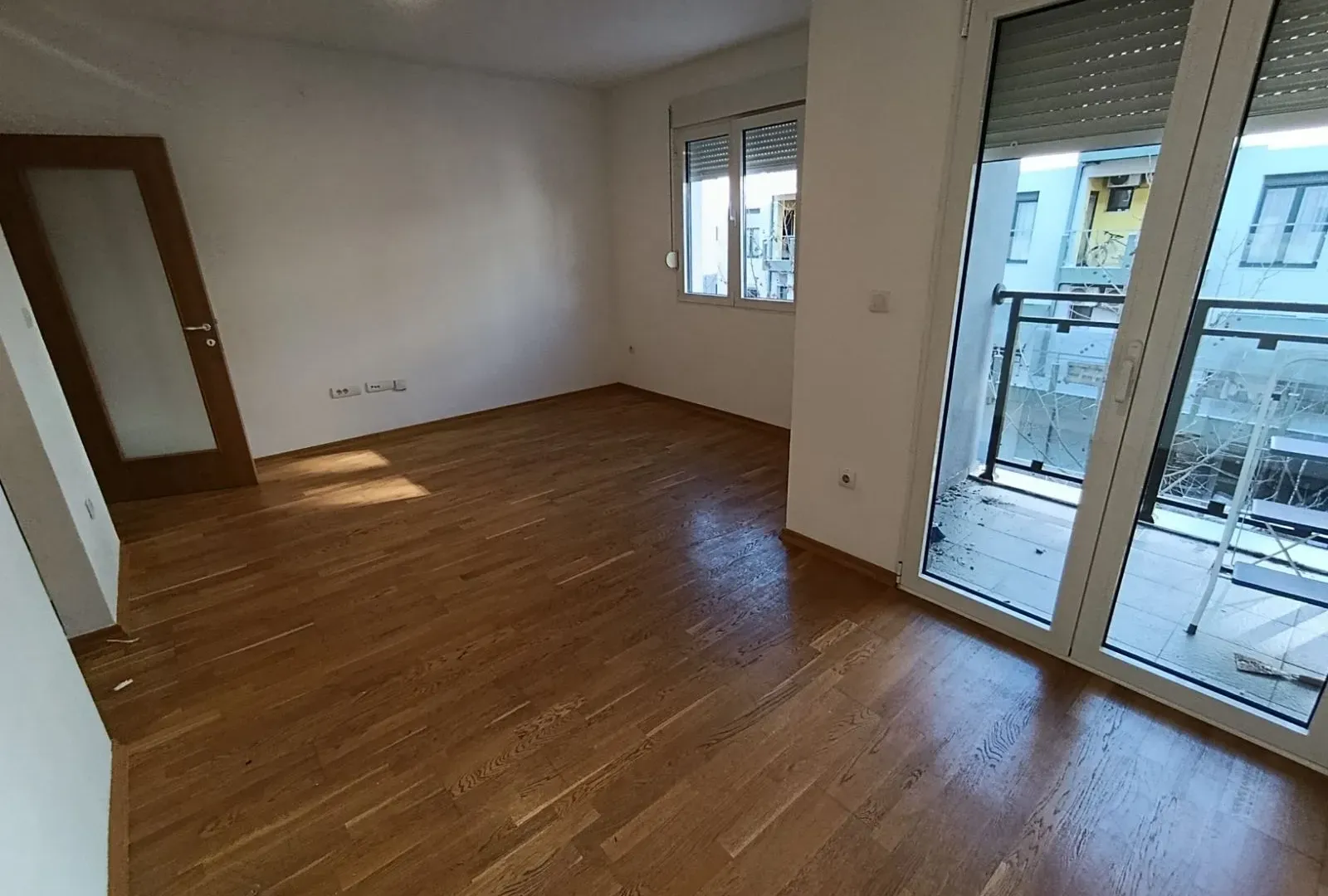Prodaja, jednosoban stan, 43m², Blok 9, Podgorica