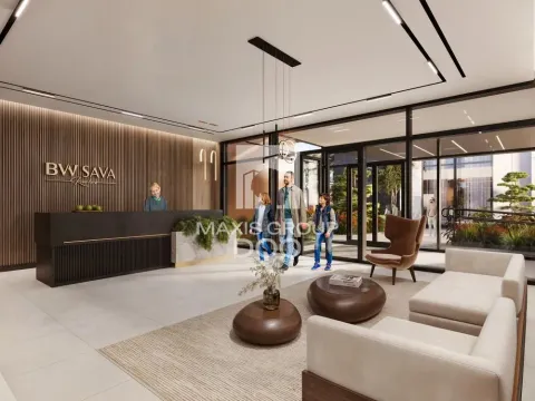 Prodaja, dvosoban stan, 56m², Savski Venac, Beograd - image 10