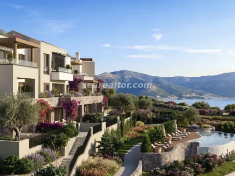 Prodaja, dvosoban stan, 106m², Luštica Bay, Tivat - image 14