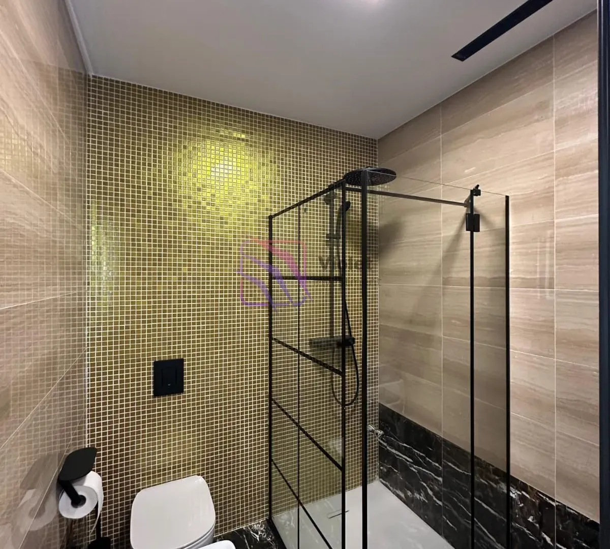 Rent, one bedroom apartment, 45m², City Kej, Podgorica