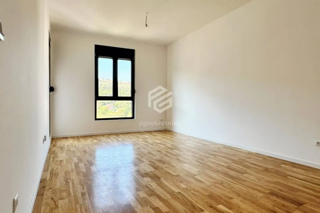 Sale, one bedroom apartment, 45m², Tološi, Podgorica