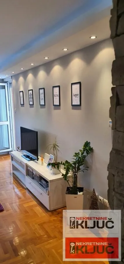 Izdavanje, jednosoban stan, 47m², Nova Detelinara, Novi Sad Sve Podlokacije