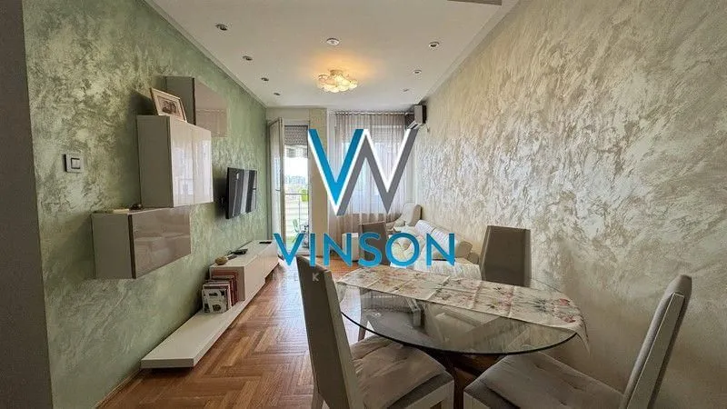 Sale, two bedroom apartment, 55m², Grbavica, Novi Sad Sve Podlokacije