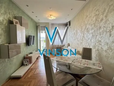 Sale, two bedroom apartment, 55m², Grbavica, Novi Sad Sve Podlokacije