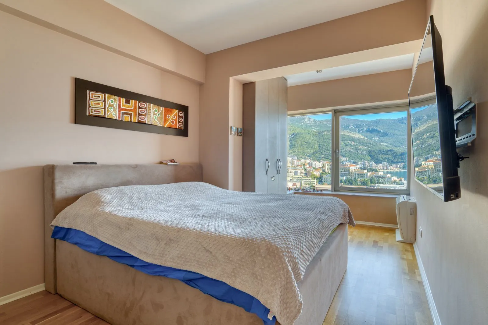 Sale, three bedroom apartment, 167m², Zavala, Budva