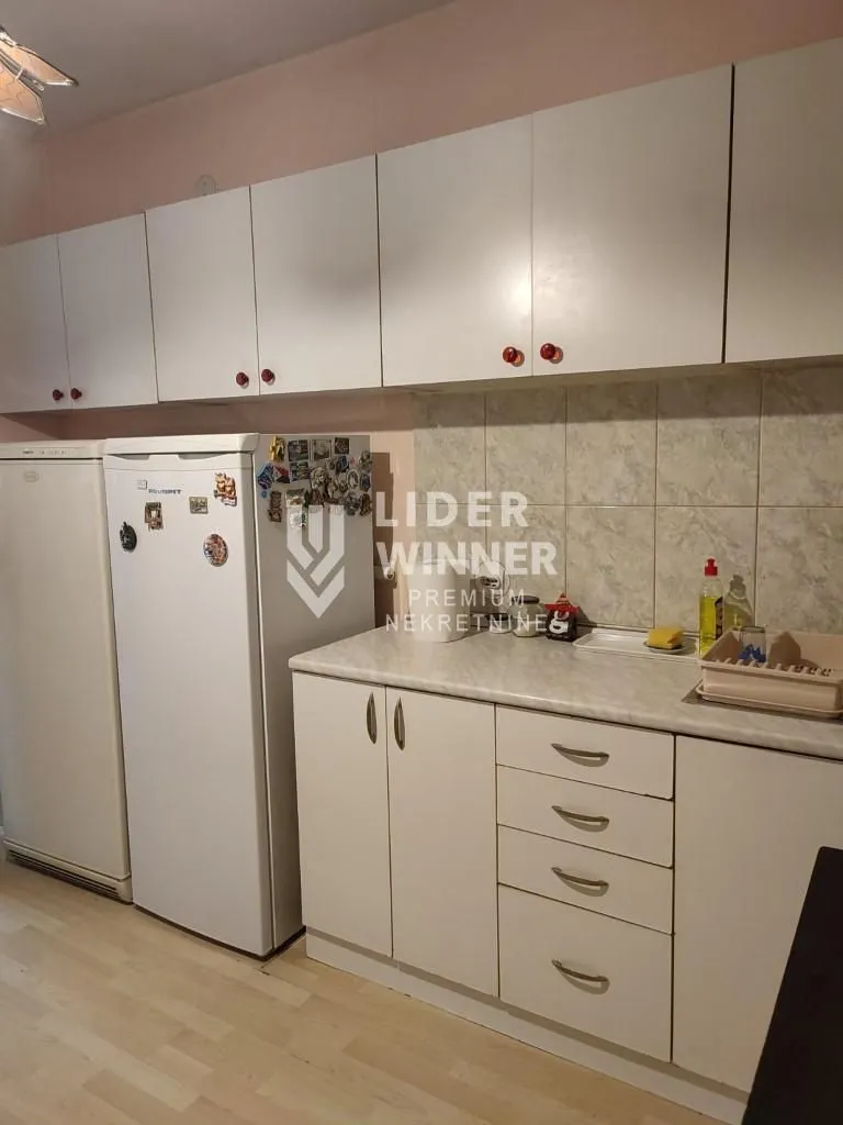 Sale, one bedroom apartment, 33m², Karaburma, Palilula Sve Podlokacije