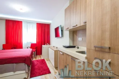 Izdavanje, garsonjera, 22m², Preko Morače, Podgorica - image 3