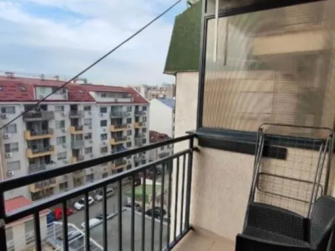 Rent, two bedroom apartment, 56m², Južni Bulevar, Vračar Sve Podlokacije - image 13