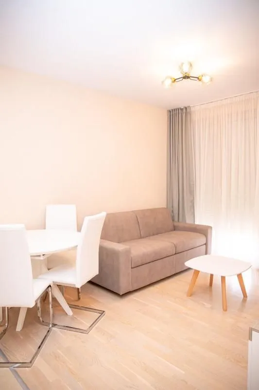 Sale, one bedroom apartment, 55m², Bečići, Budva