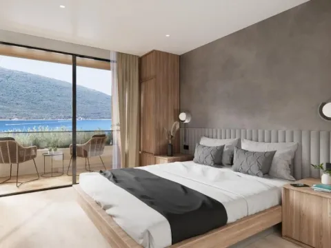 Prodaja, dvosoban stan, 63m², Kumbor, Herceg Novi - image 2