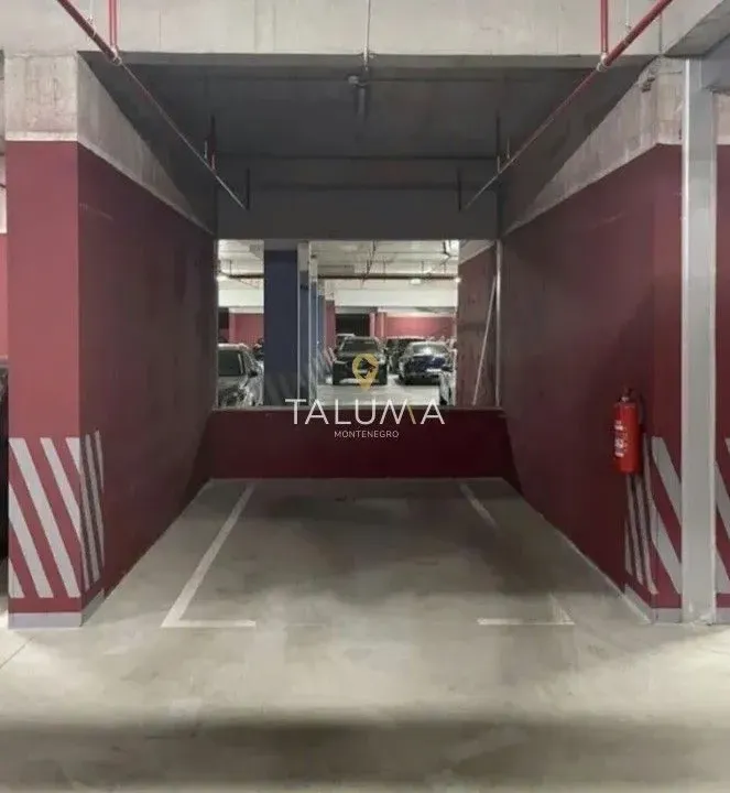 Rent, apartment, 18m², Master Kvart, Podgorica