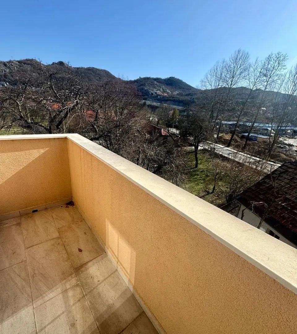 Prodaja, jednosoban stan, 49m², Gruda, Cetinje