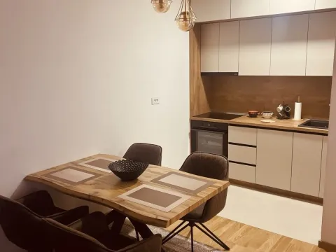Izdavanje, jednosoban stan, 45m², City Kvart, Podgorica - image 11