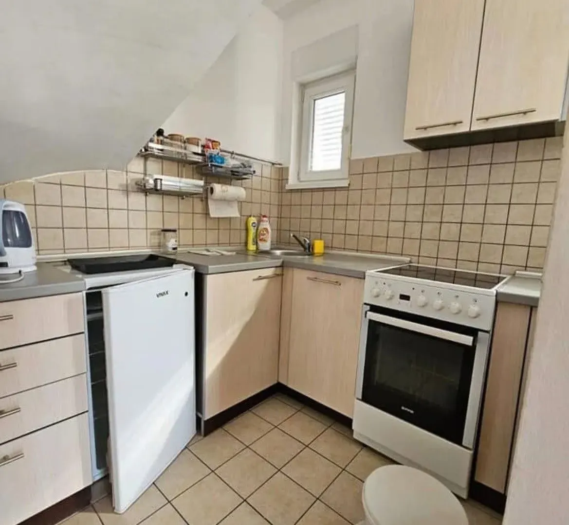 Prodaja, jednosoban stan, 49m², Zabjelo, Podgorica