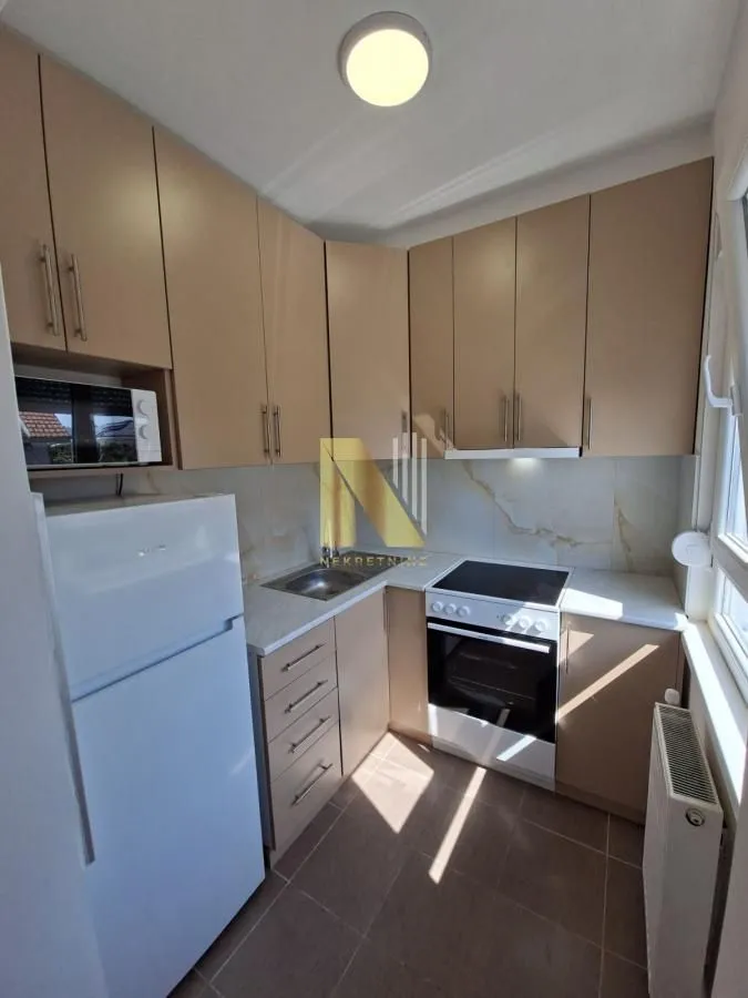 Rent, two bedroom apartment, 44m², Sremska Kamenica, Petrovaradin