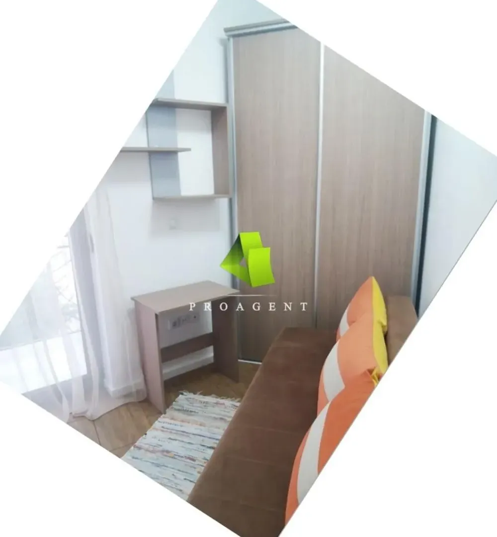 Rent, one bedroom apartment, 45m², Medijana, Niš