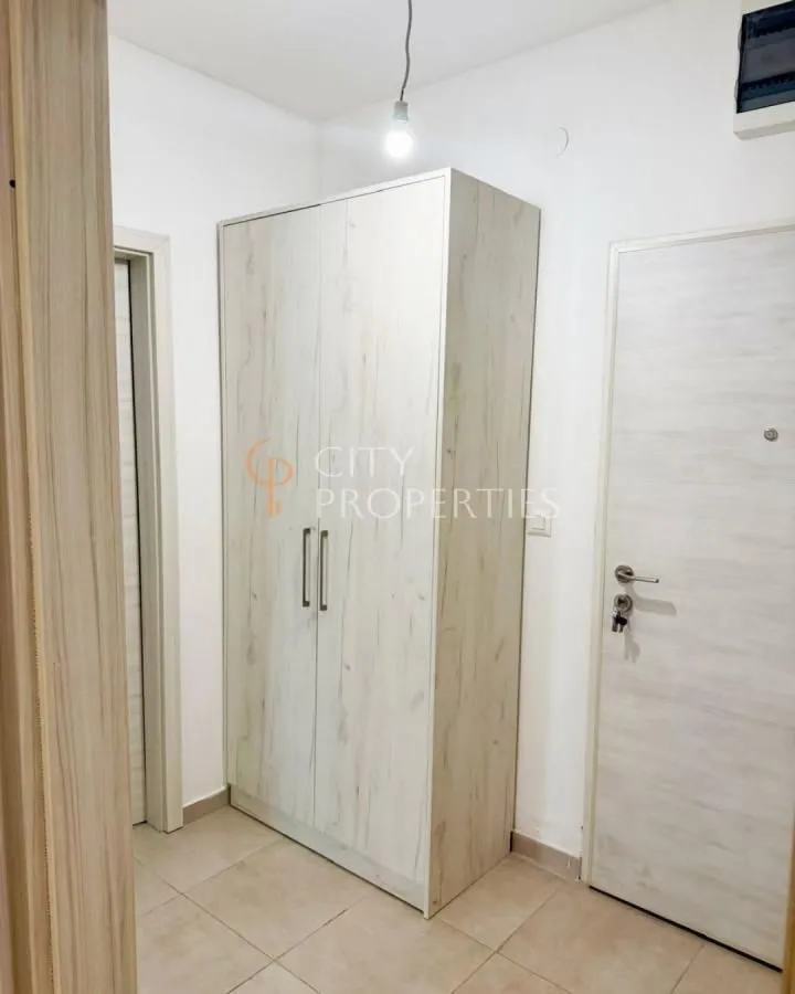 Izdavanje, jednosoban stan, 51m², Ljubović, Podgorica