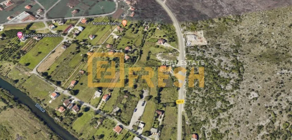 Prodaja, plac, 3100m², Farmaci, Podgorica