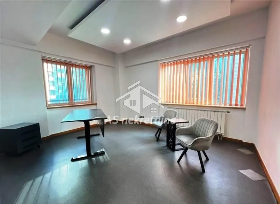 Rent, office space, 198m², Novi Beograd Sve Podlokacije, Beograd