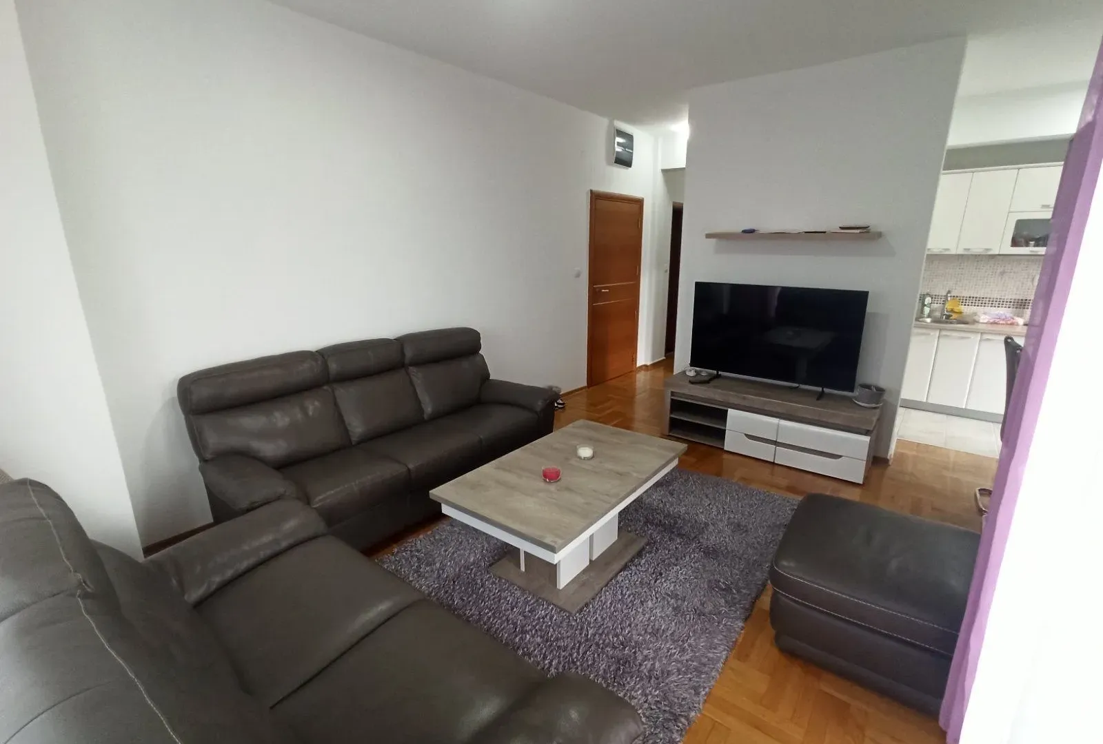 Rent, two bedroom apartment, 70m², Zabjelo, Podgorica