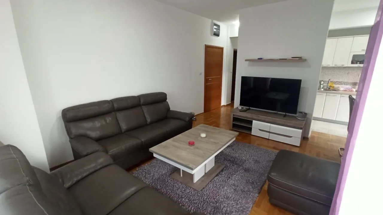 Rent, two bedroom apartment, 70m², Zabjelo, Podgorica