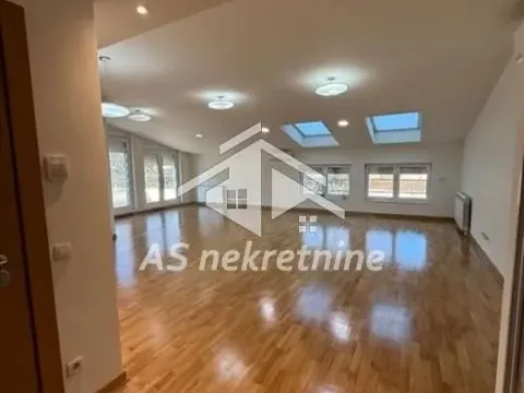 Rent, three bedroom apartment, 130m², Senjak, Beograd - image 4