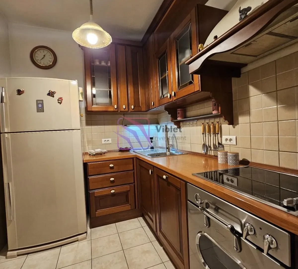 Izdavanje, dvosoban stan, 74m², Preko Morače, Podgorica
