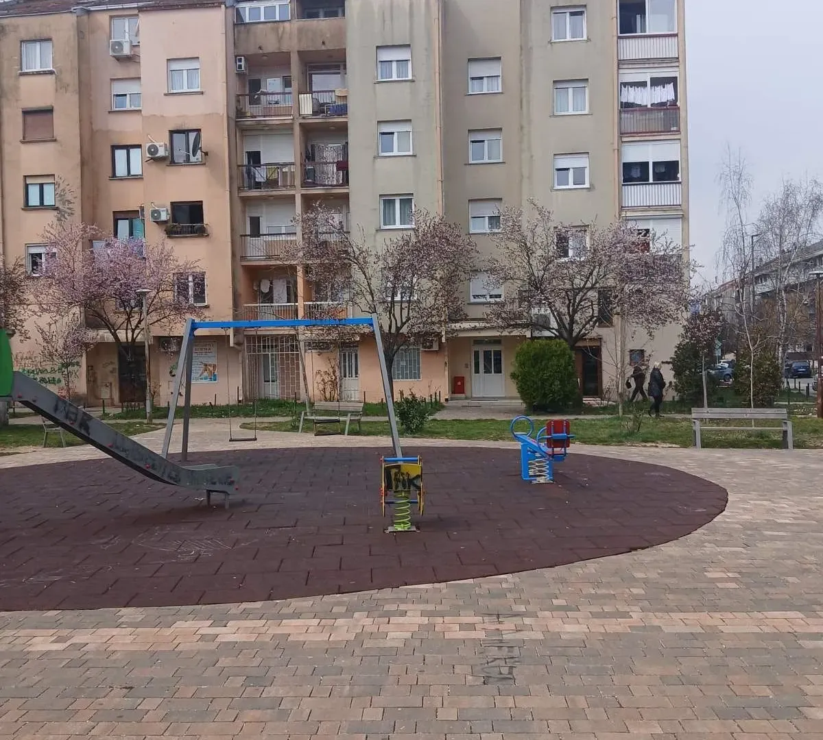 Prodaja, dvosoban stan, 88m², Centar, Podgorica