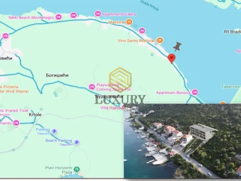 Prodaja, jednosoban stan, 44m², Obala Đuraševića, Tivat - image 1