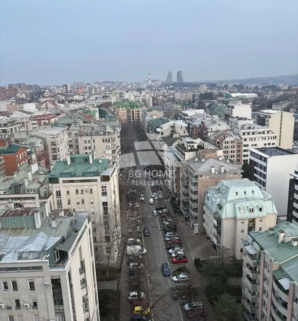 Sale, one bedroom apartment, 45m², Crveni Krst, Beograd