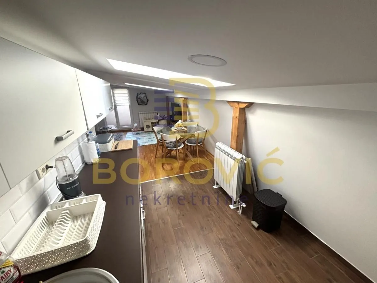 Prodaja, dvosoban stan, 57m², Lekino Brdo, Voždovac Sve Podlokacije