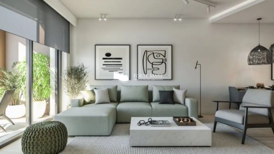 Prodaja, dvosoban stan, 87m², Budva, Crna Gora