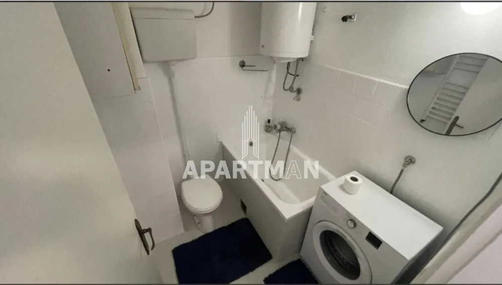 Prodaja, jednosoban stan, 33m², Banovo Brdo, Beograd