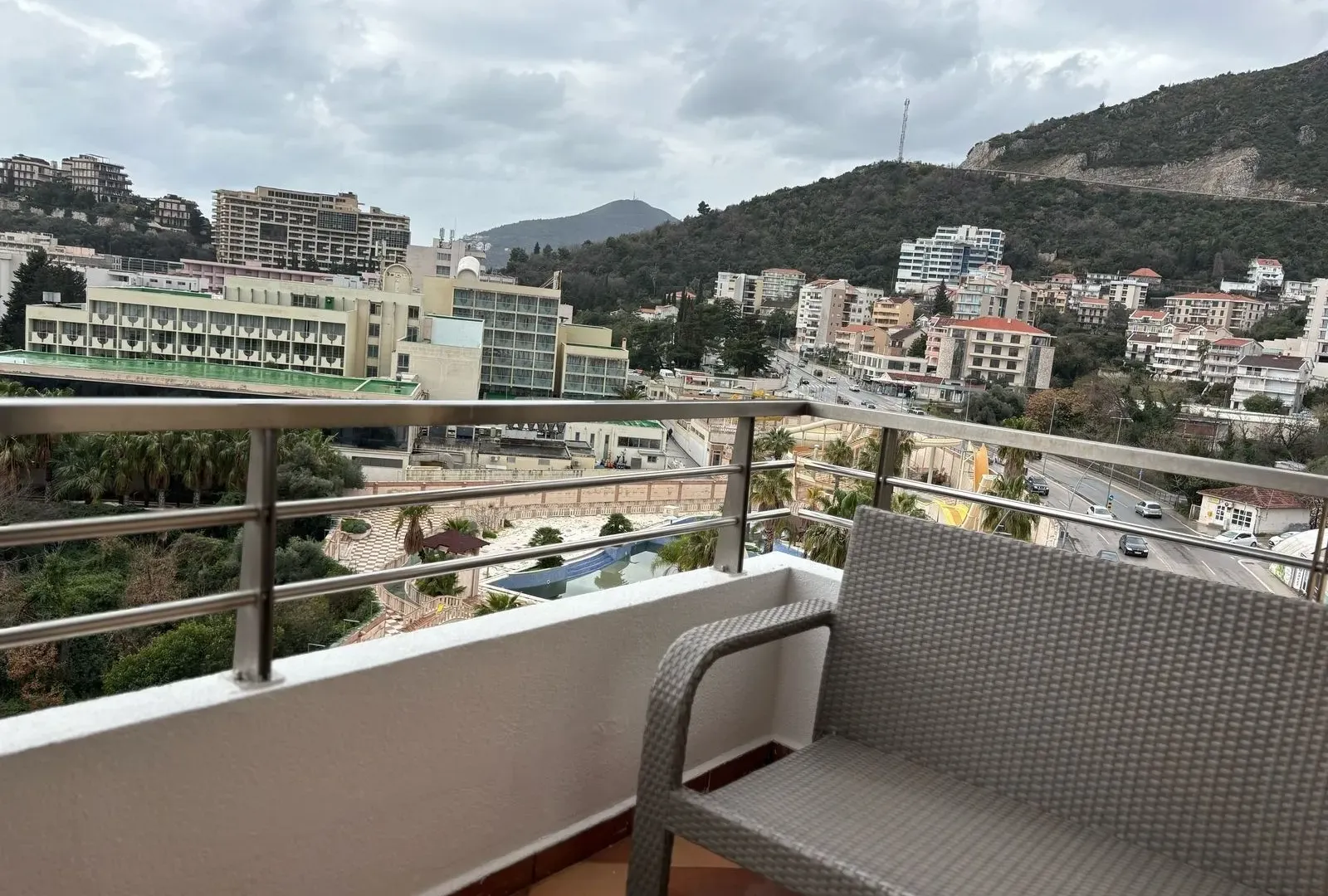 Prodaja, jednosoban stan, 71m², Bečići, Budva