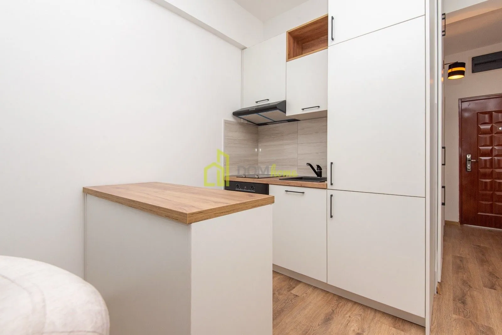 Rent, studio apartment, 24m², Bar, Crna Gora