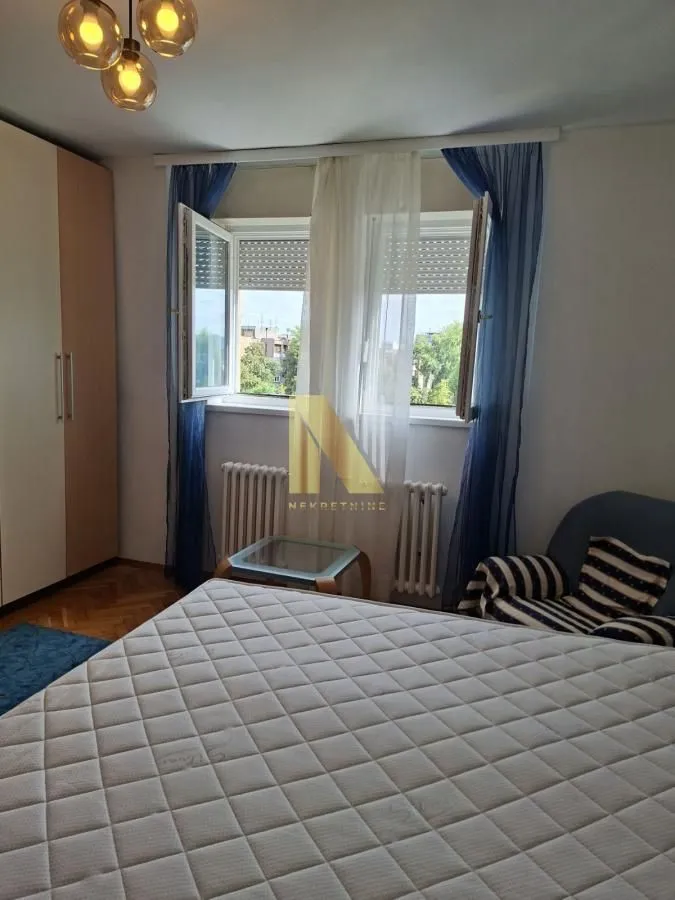 Izdavanje, dvosoban stan, 64m², Kej, Novi Sad Sve Podlokacije