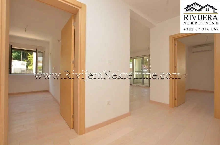 Prodaja, dvosoban stan, 83m², Igalo, Herceg Novi