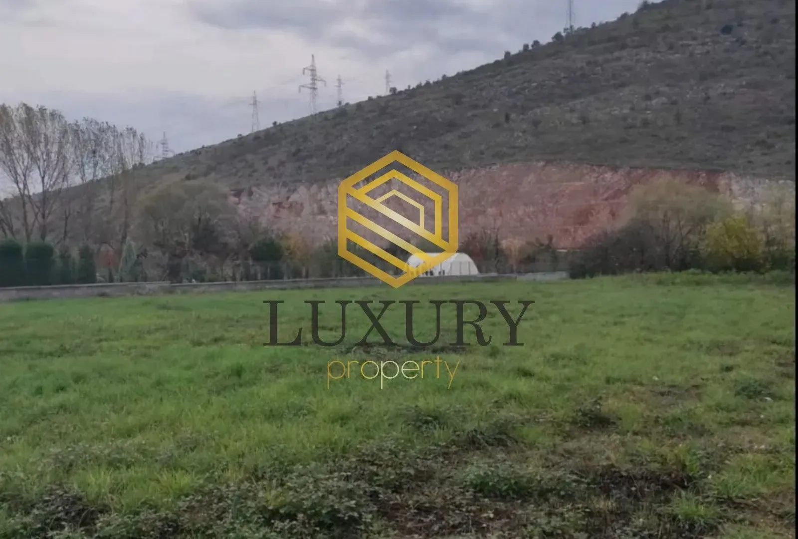 Prodaja, plac, 2445m², Tološi, Podgorica