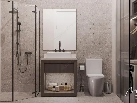 Prodaja, dvosoban stan, 62m², Bečići, Budva - image 12