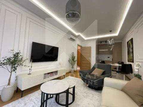 Izdavanje, jednosoban stan, 47m², New City, Podgorica - image 5