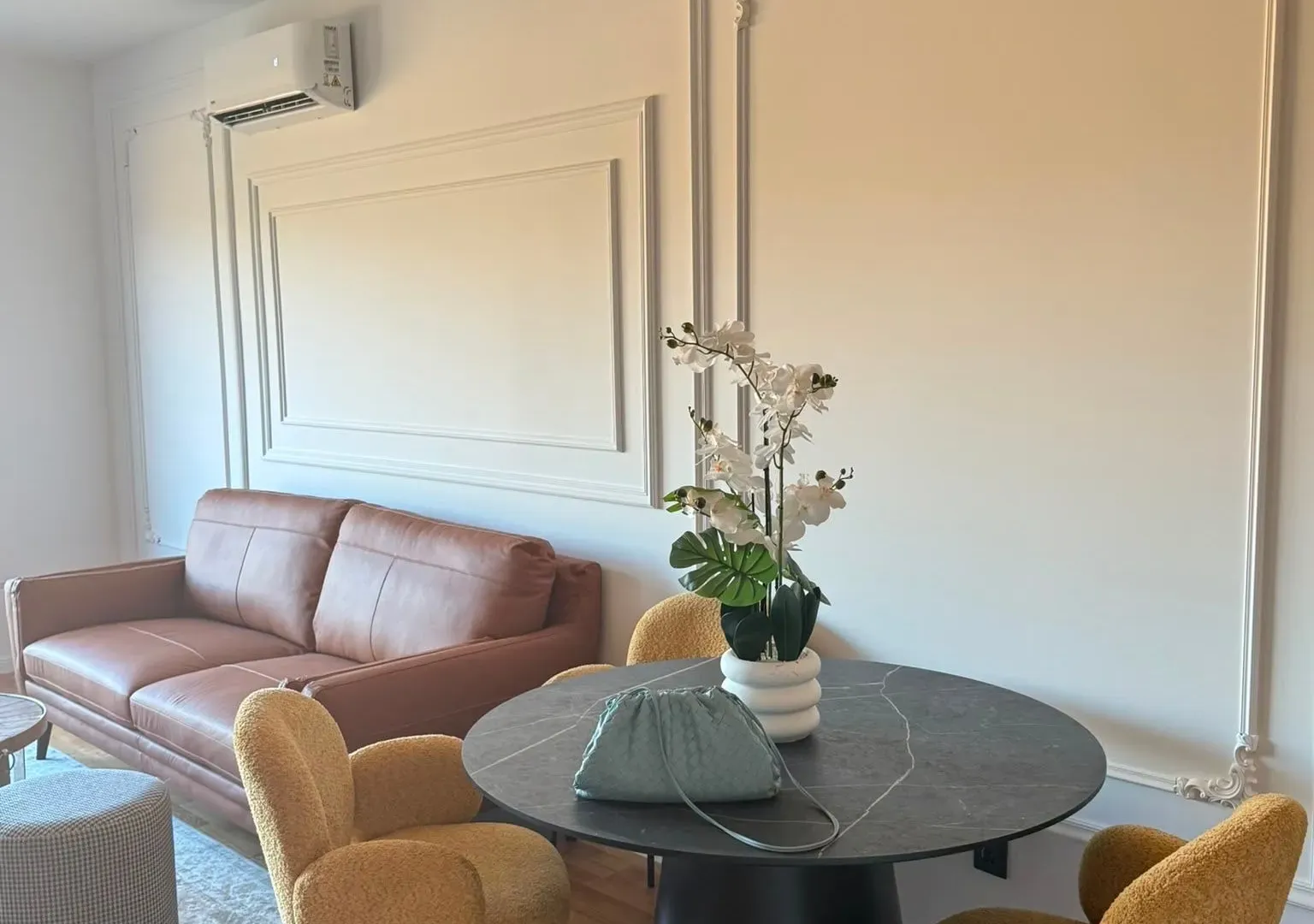 Izdavanje, jednosoban stan, 48m², Donja Gorica, Podgorica