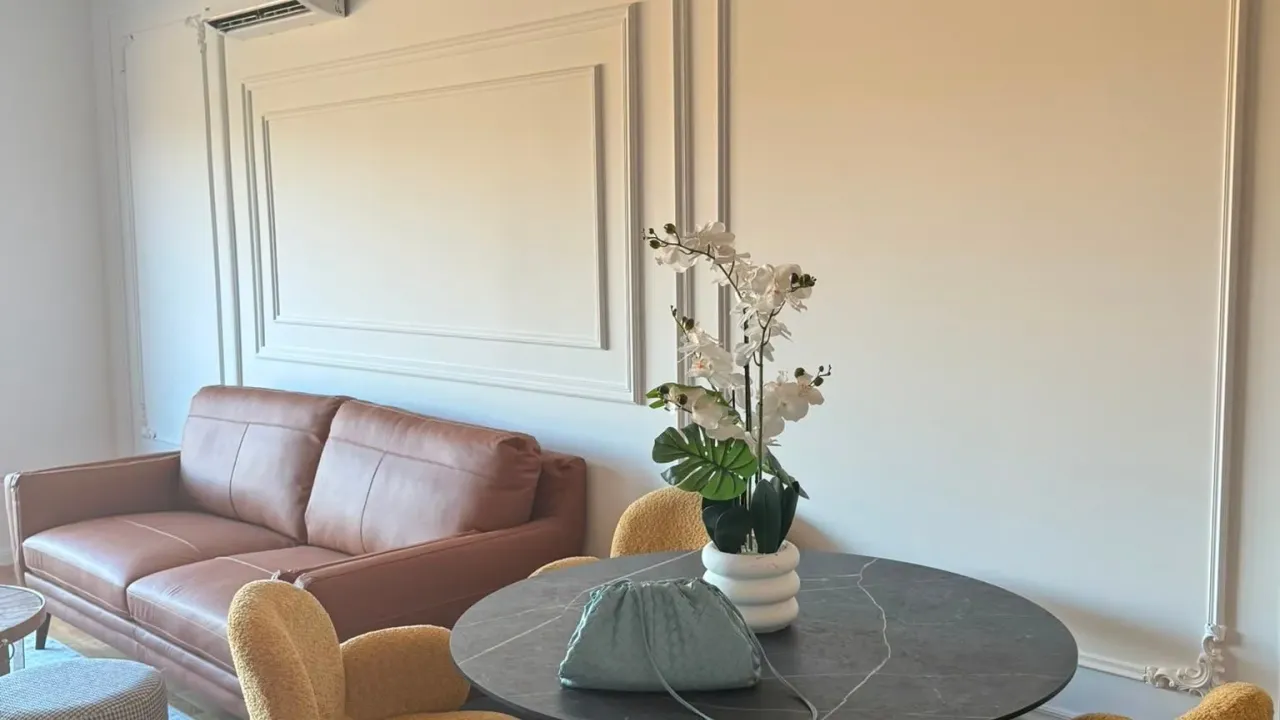 Rent, one bedroom apartment, 48m², Donja Gorica, Podgorica