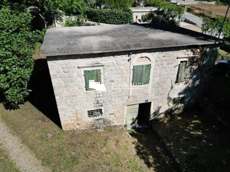 Prodaja, kuća, 107m², Kamenari, Herceg Novi