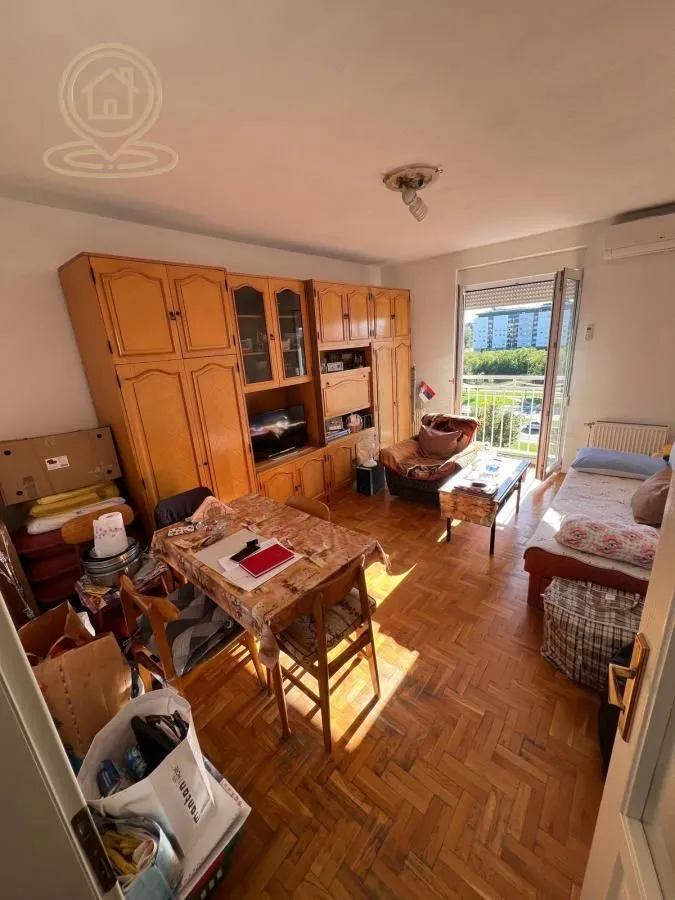 Prodaja, jednosoban stan, 35m², Detelinara, Novi Sad Sve Podlokacije