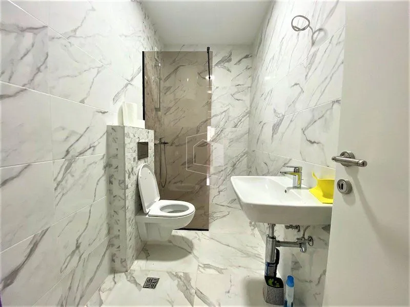 Rent, apartment, 100m², 1 maj, Podgorica
