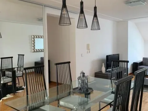 Izdavanje, četvorosoban stan, 135m², Savski Venac, Beograd - image 5