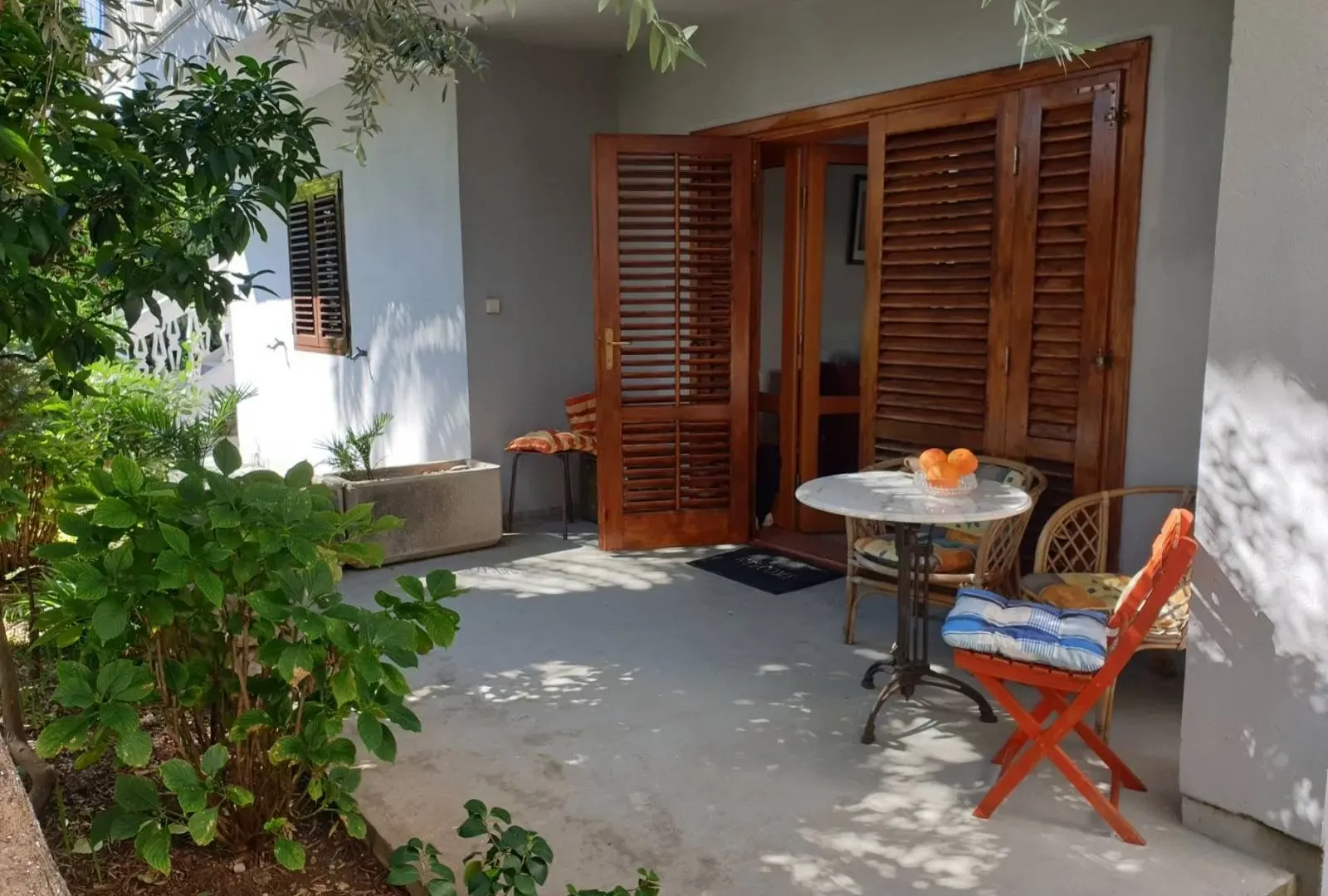 Rent, one bedroom apartment, 50m², Seljanovo, Tivat