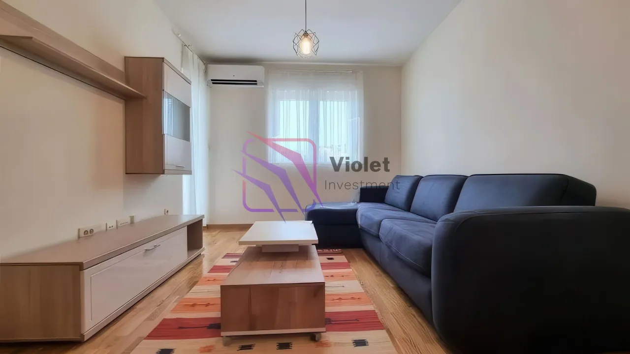 Prodaja, jednosoban stan, 56m², City Kej, Podgorica